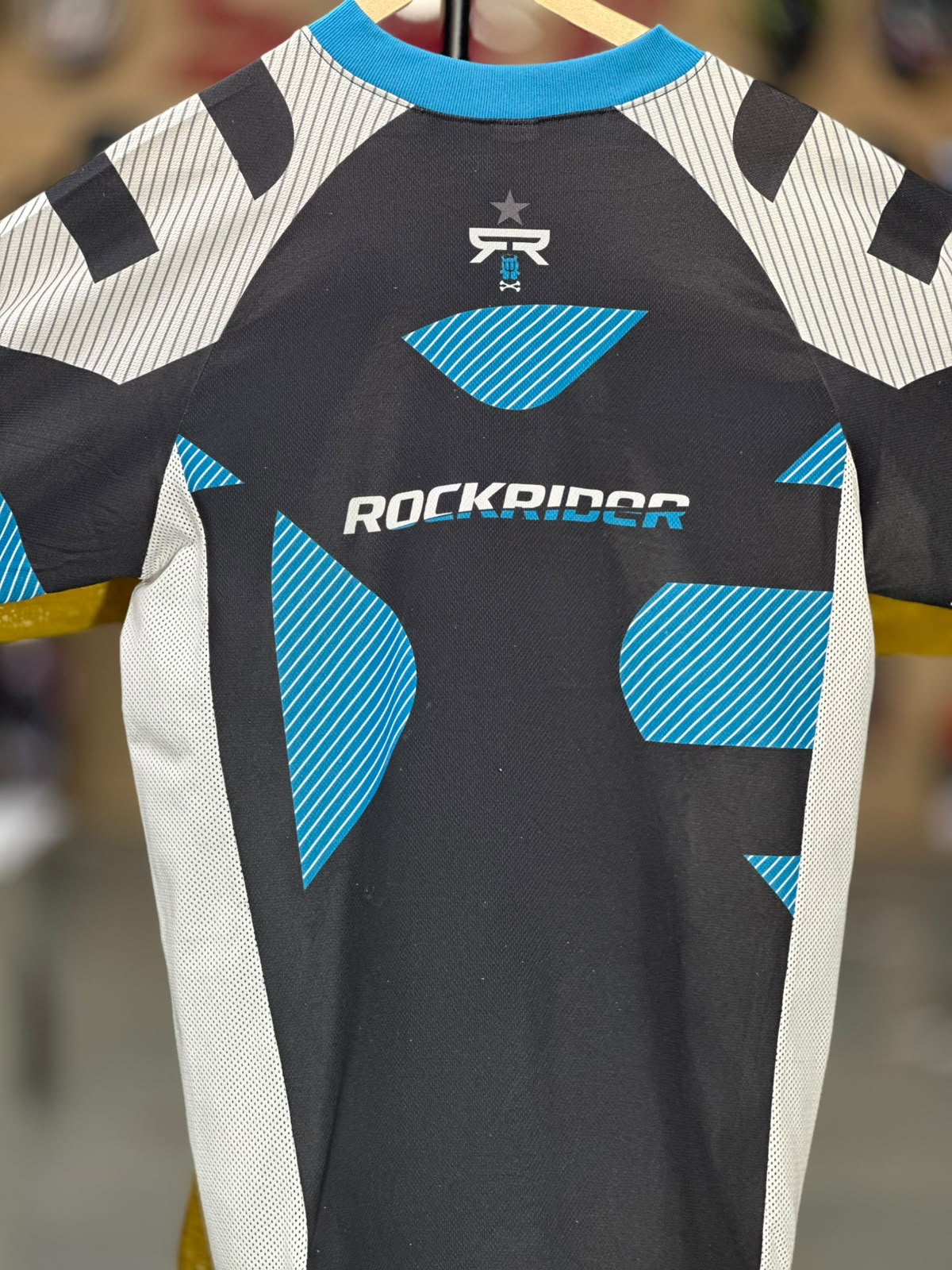 ROCK RIDER MX JERSY SIZE S