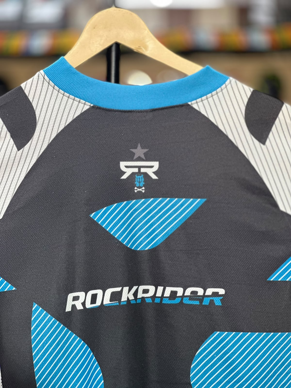 ROCK RIDER MX JERSY SIZE S - Image 3