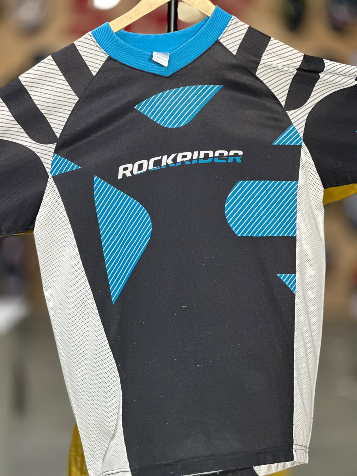 ROCK RIDER MX JERSY SIZE S - Image 6