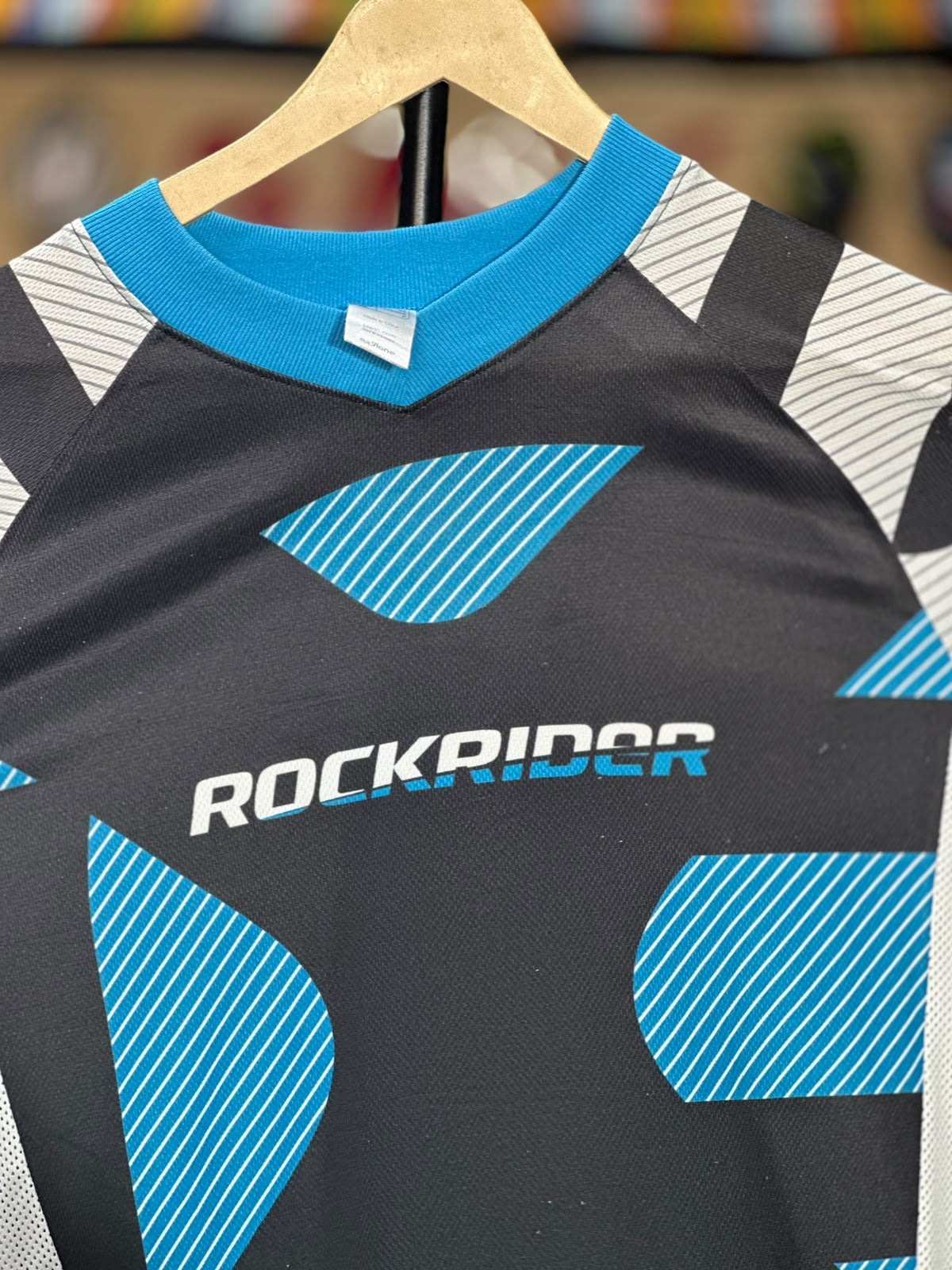 ROCK RIDER MX JERSY SIZE S - Image 5