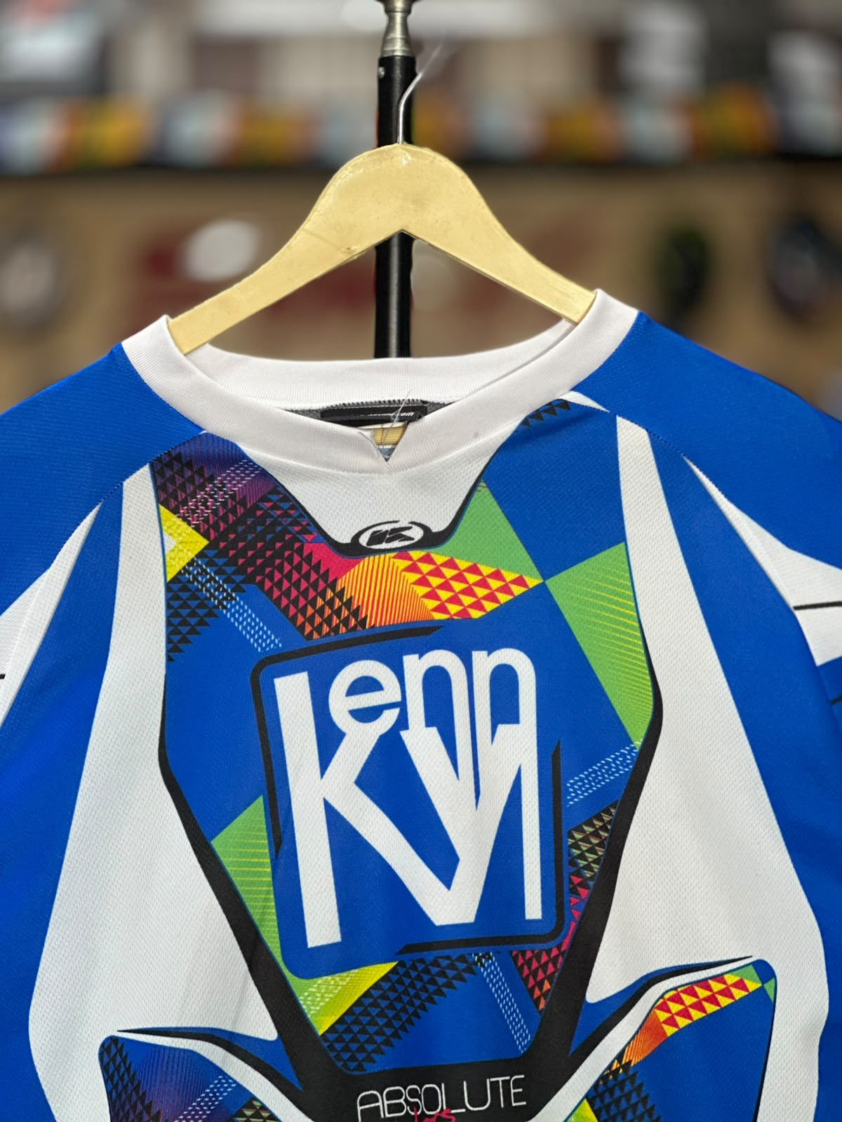 KENNY MX JERSY SIZE M - Image 2