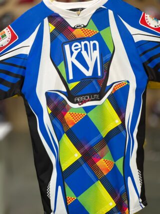KENNY MX JERSY SIZE M