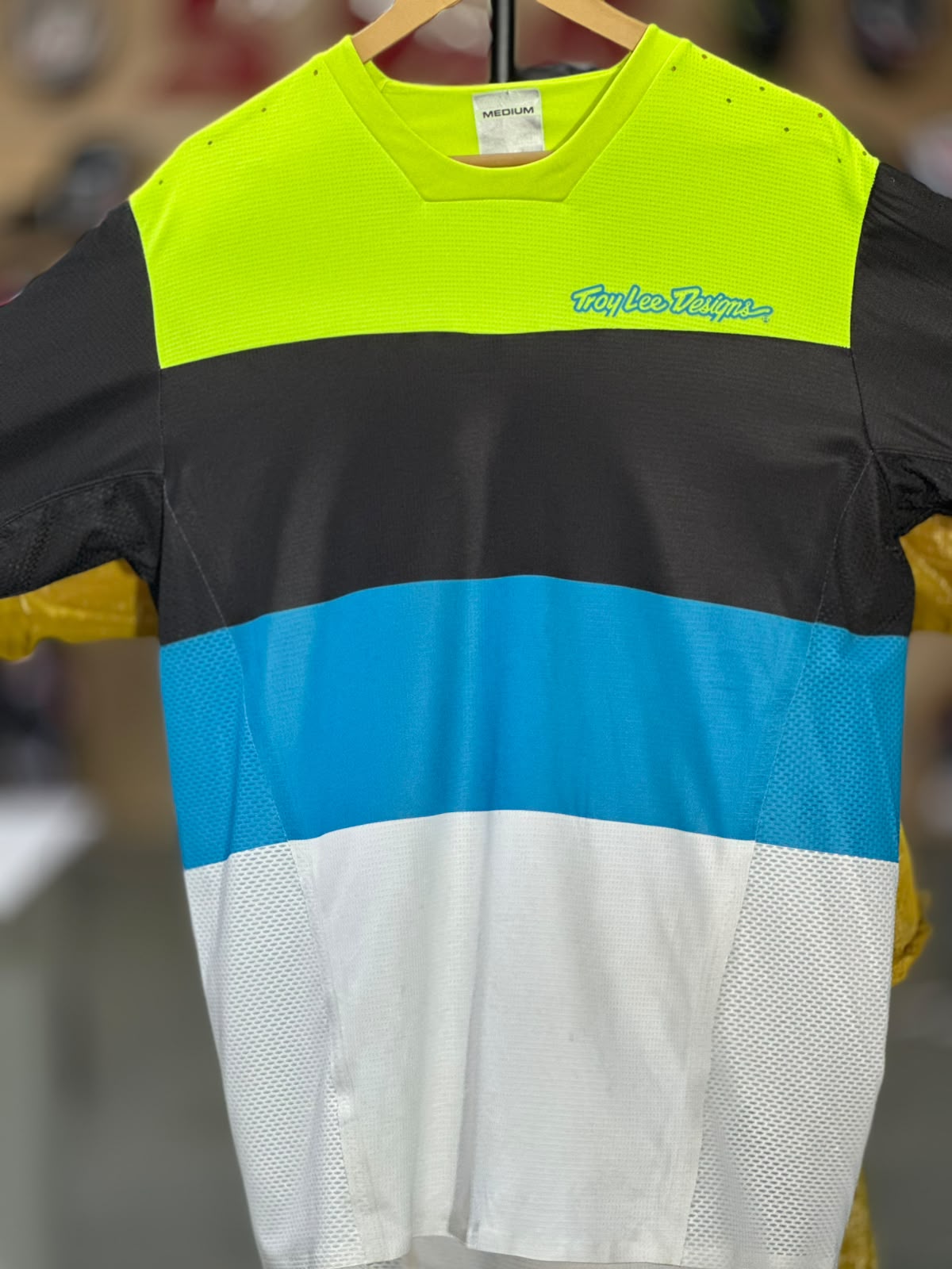 TROY-LEE MX JERSY SIZE M