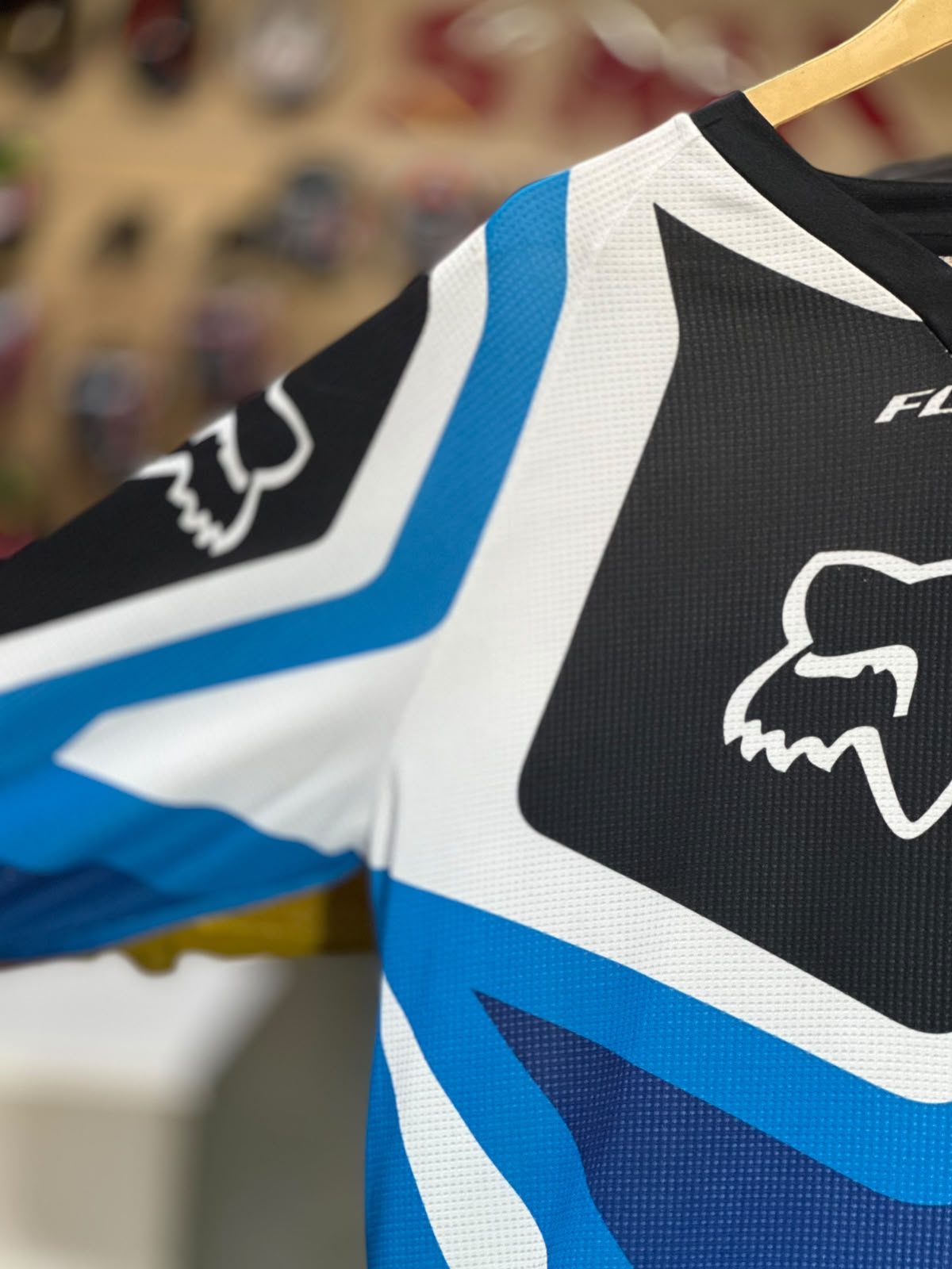 FOX MX JERSY SIZE M - Image 4
