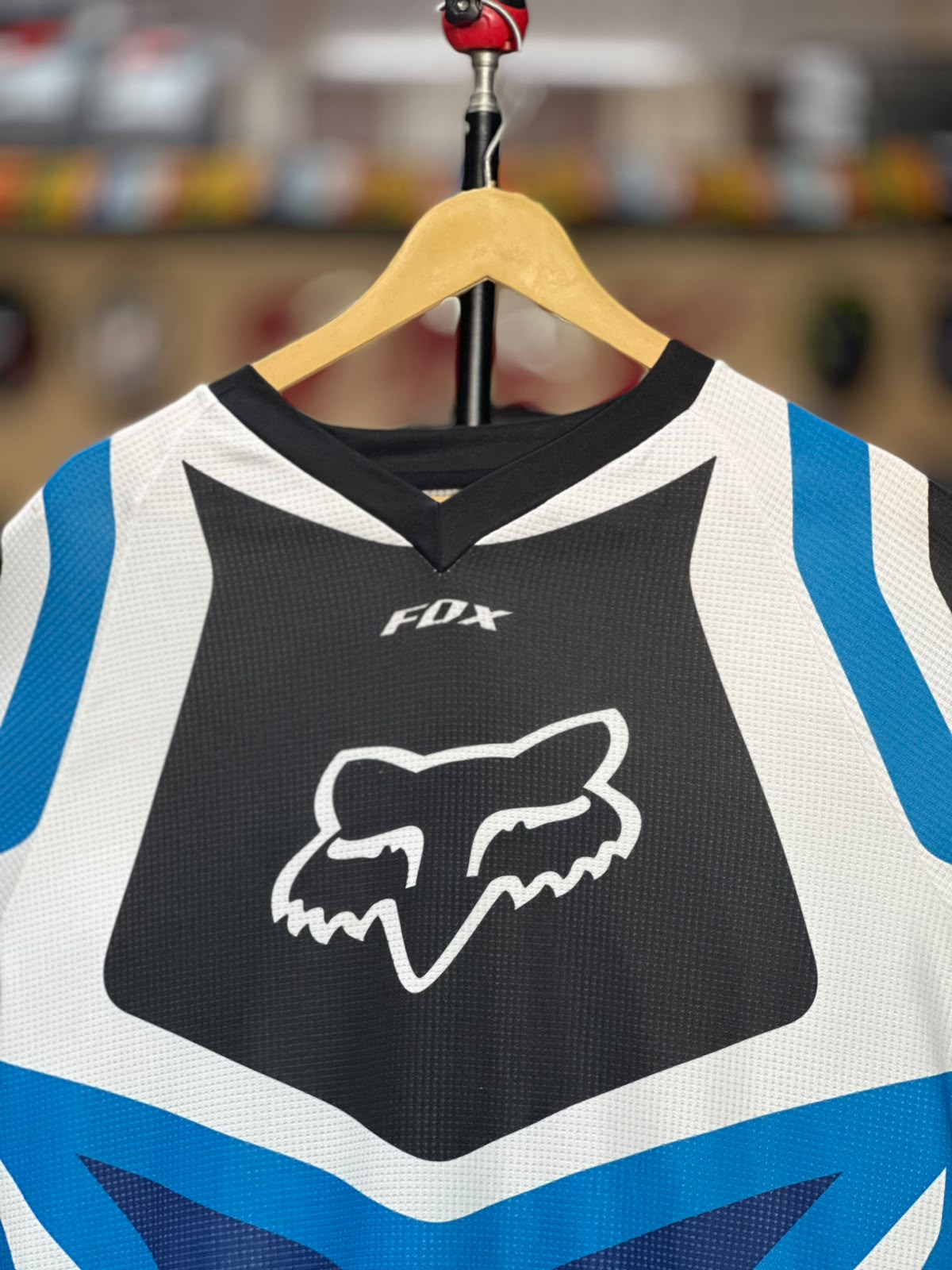 FOX MX JERSY SIZE M - Image 3