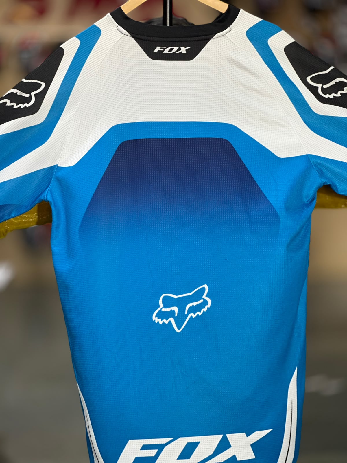 FOX MX JERSY SIZE M - Image 6