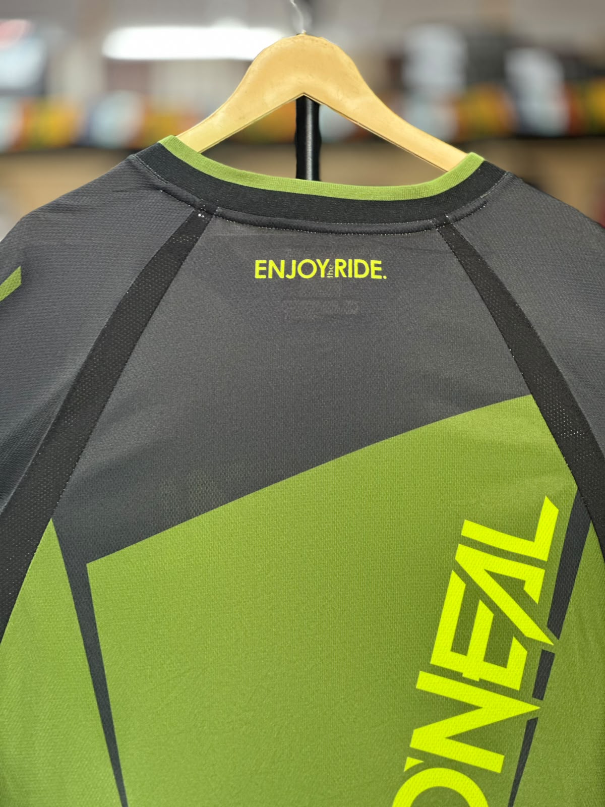 ONEAL MX JERSY SIZE M - Image 2