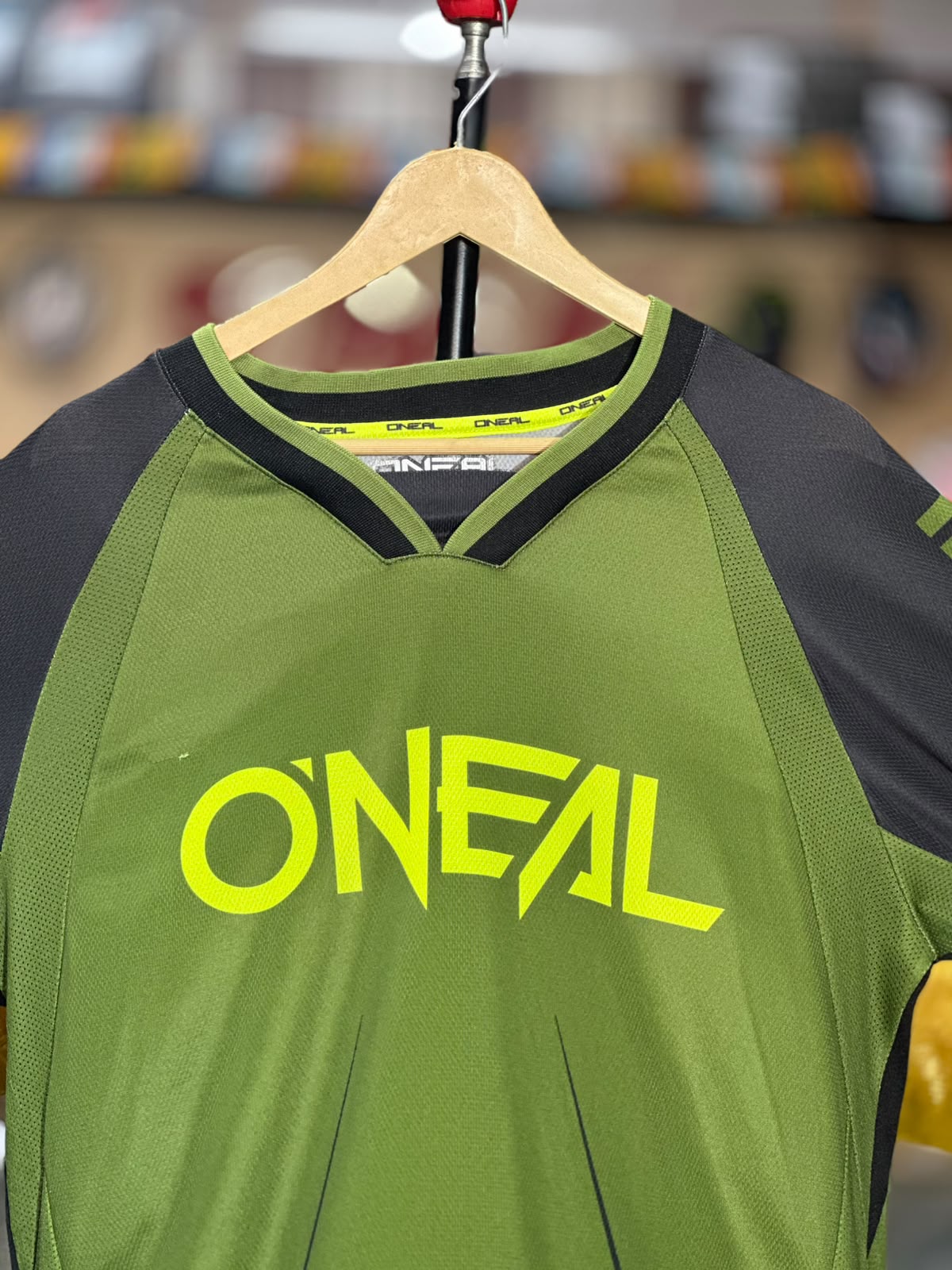 ONEAL MX JERSY SIZE M - Image 4