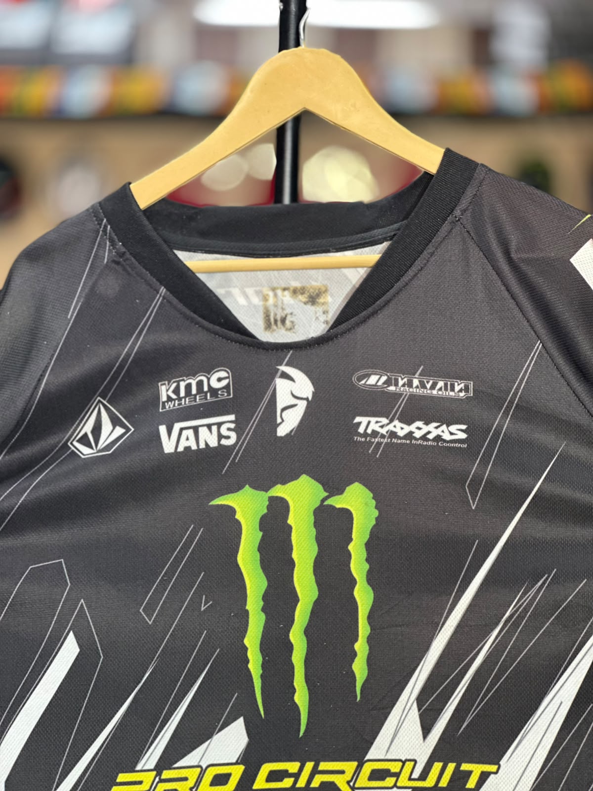 THOR MX JERSY SIZE M - Image 5
