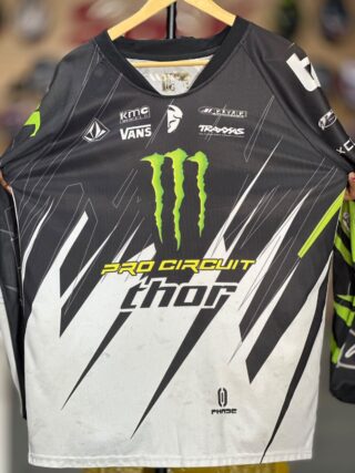 THOR MX JERSY SIZE M