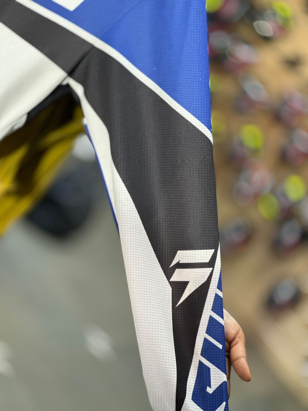 SHIFT MX JERSY SIZE M - Image 2