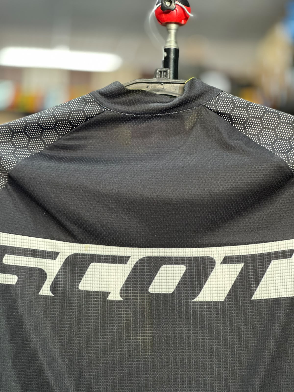 SCOTT MX JERSY SIZE M - Image 4