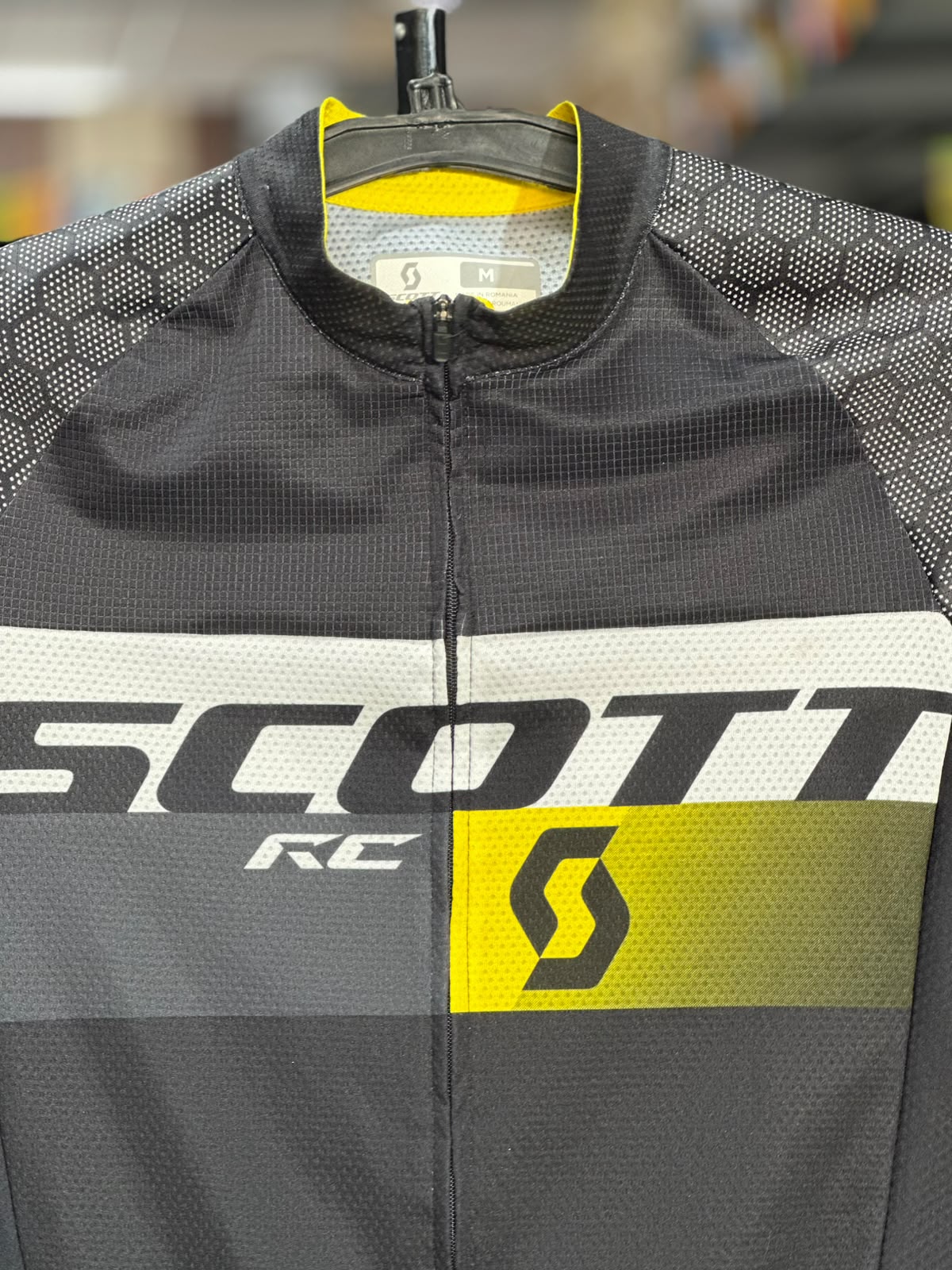 SCOTT MX JERSY SIZE M - Image 2