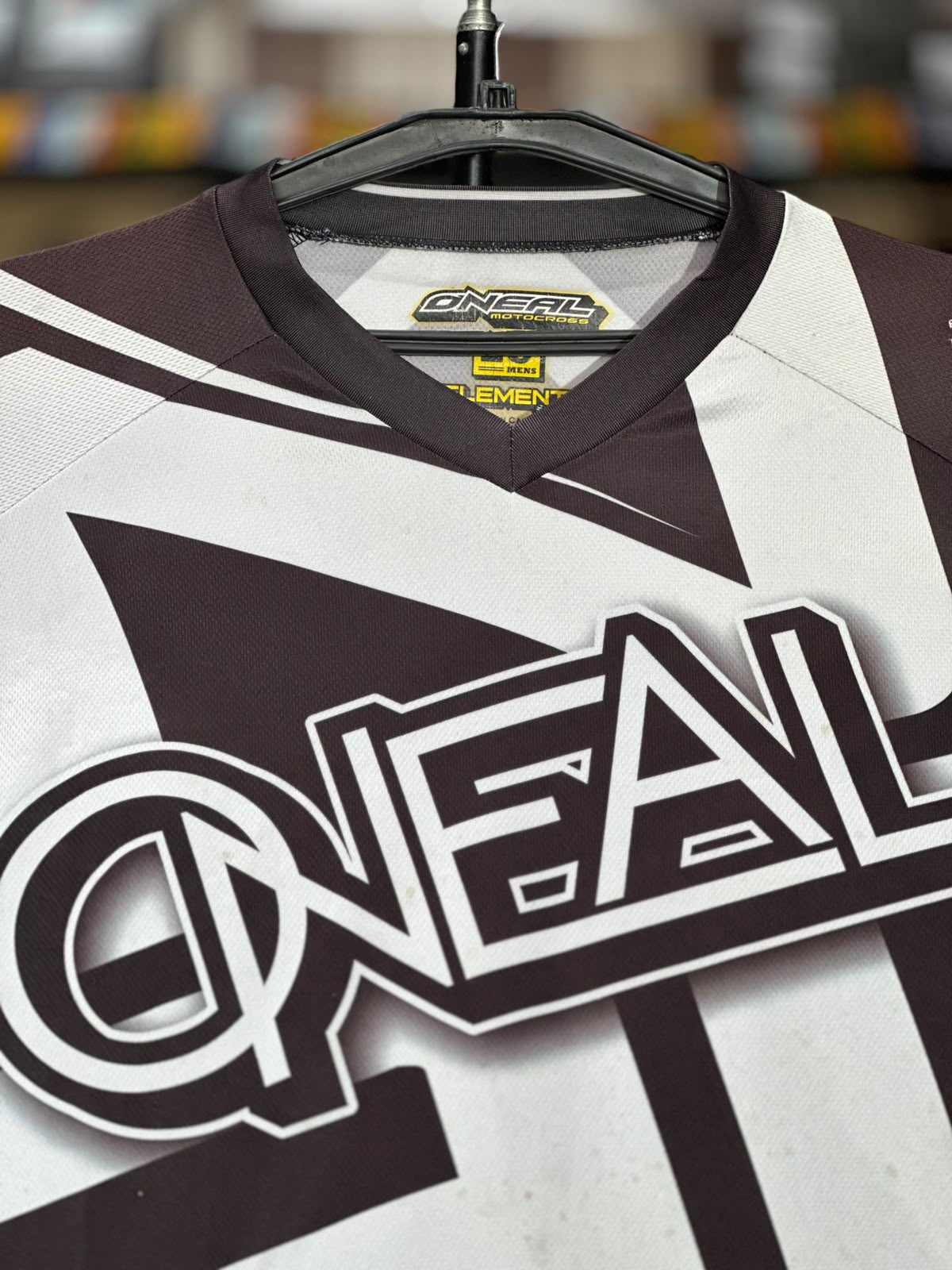 ONEAL MX JERSY SIZE L - Image 3