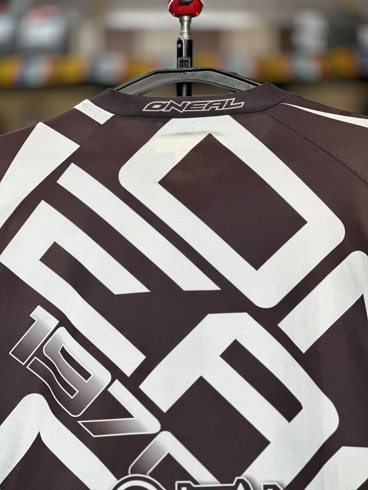 ONEAL MX JERSY SIZE L - Image 5