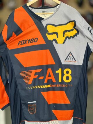 FOX MX JERSY SIZE L
