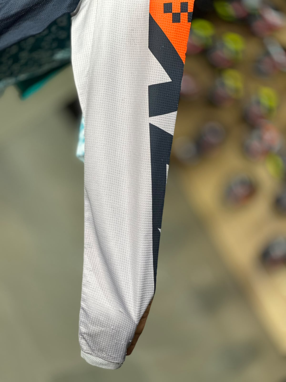 FOX MX JERSY SIZE L - Image 3