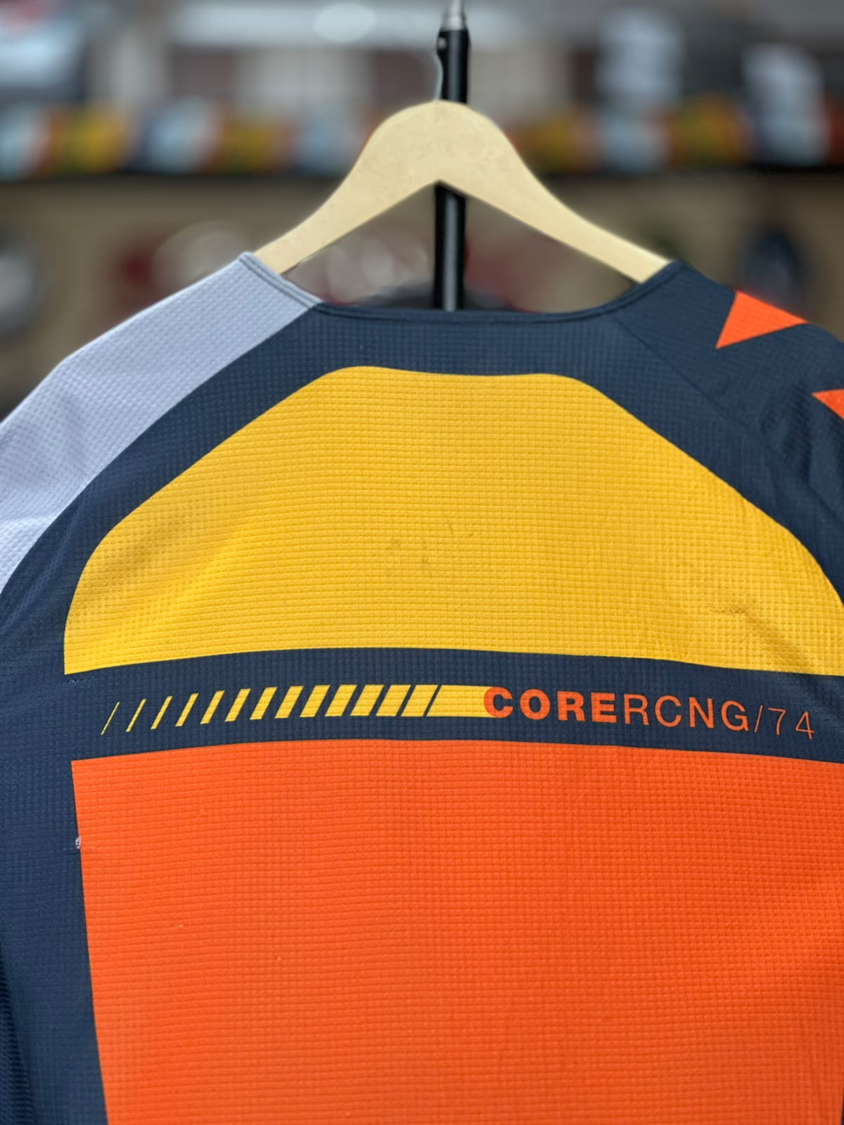 FOX MX JERSY SIZE L - Image 5