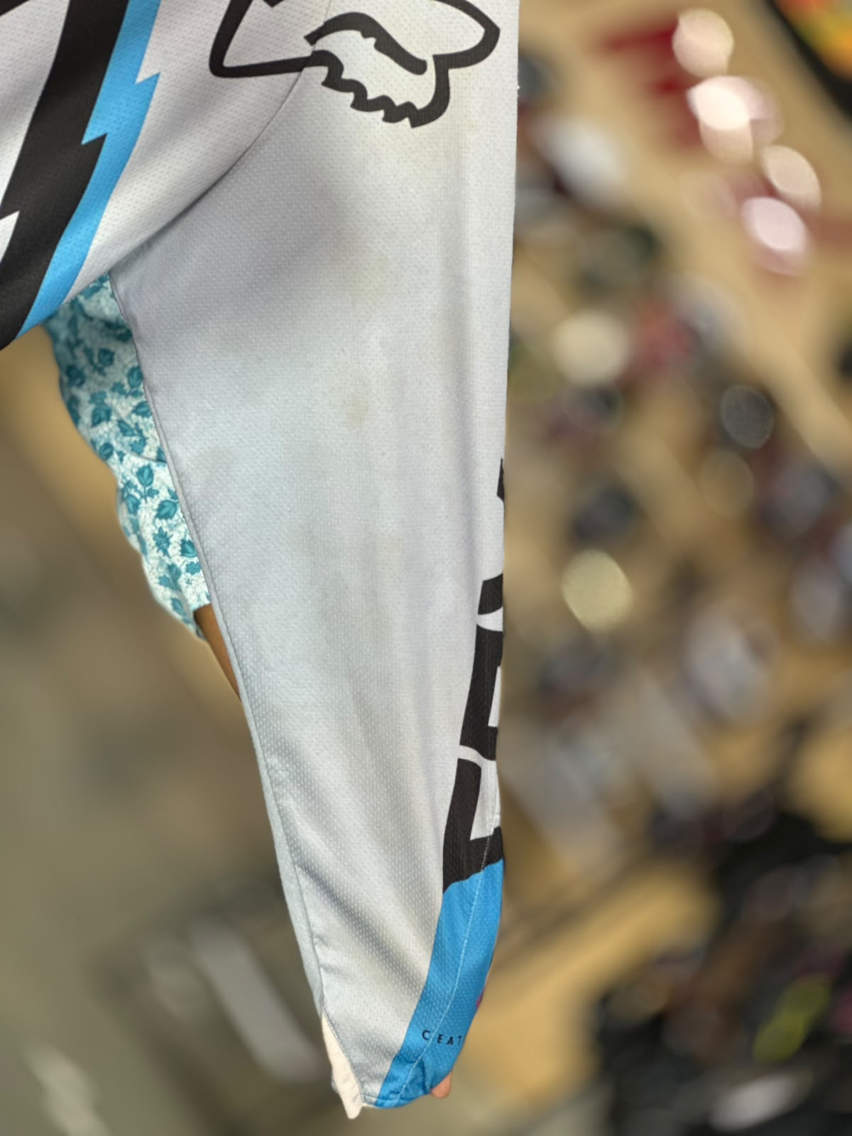 FOX MX JERSY SIZE L - Image 3