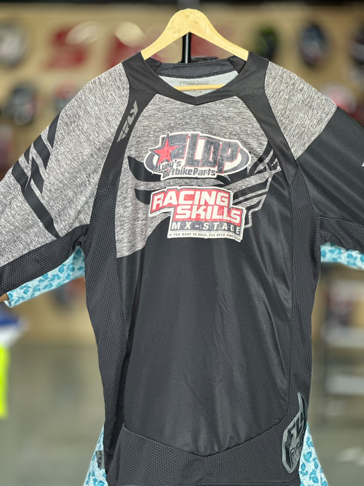 FLY MX JERSY SIZE L