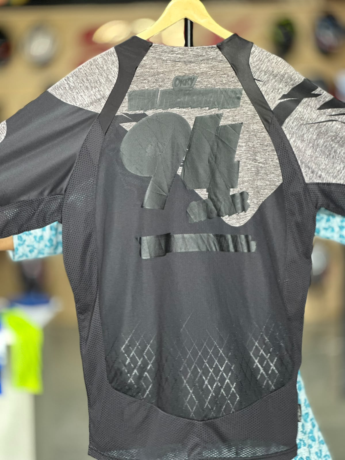 FLY MX JERSY SIZE L - Image 4