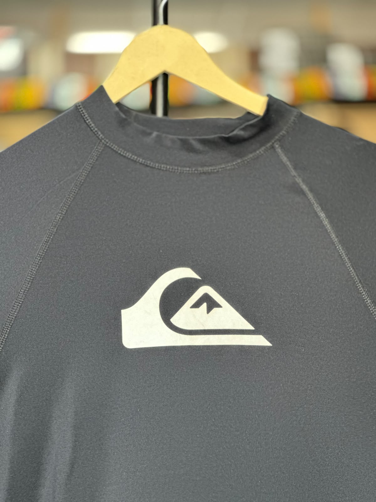 QUIK SILVER MX JERSY SIZE L - Image 2