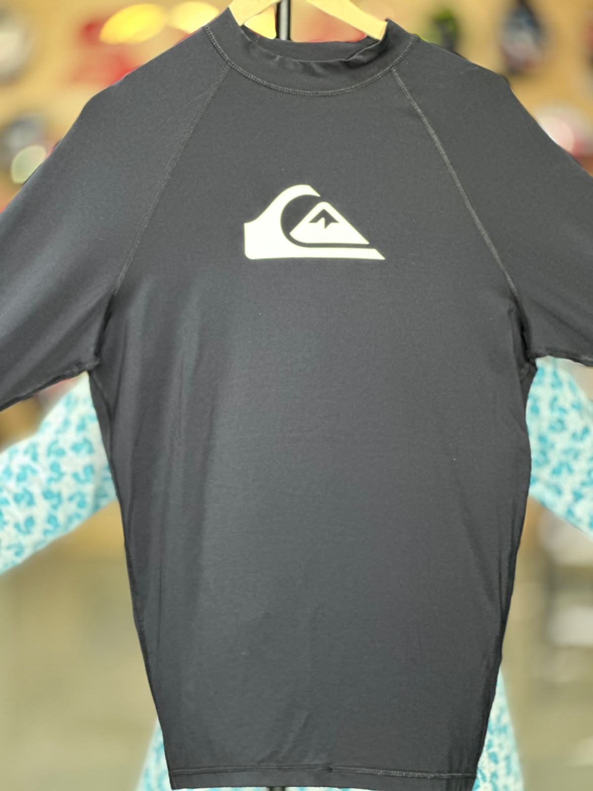 QUIK SILVER MX JERSY SIZE L