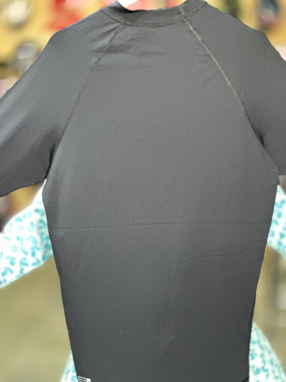 QUIK SILVER MX JERSY SIZE L - Image 4