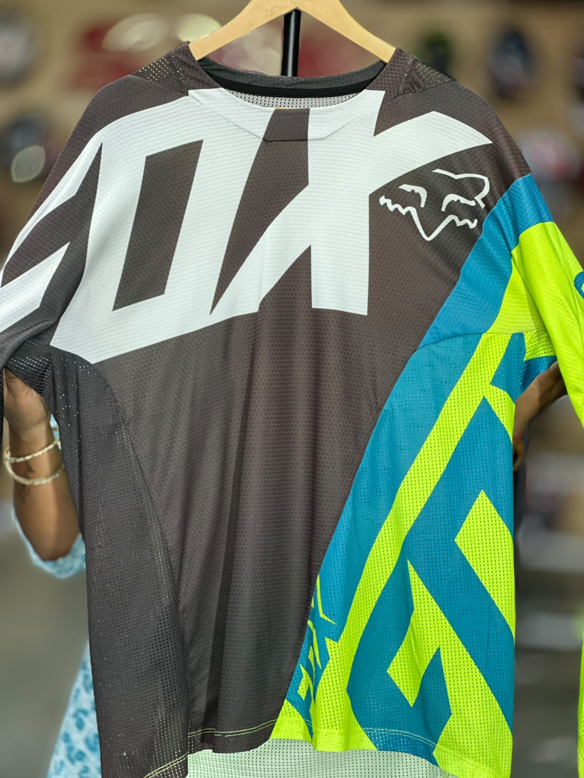 FOX MX JERSY SIZE L