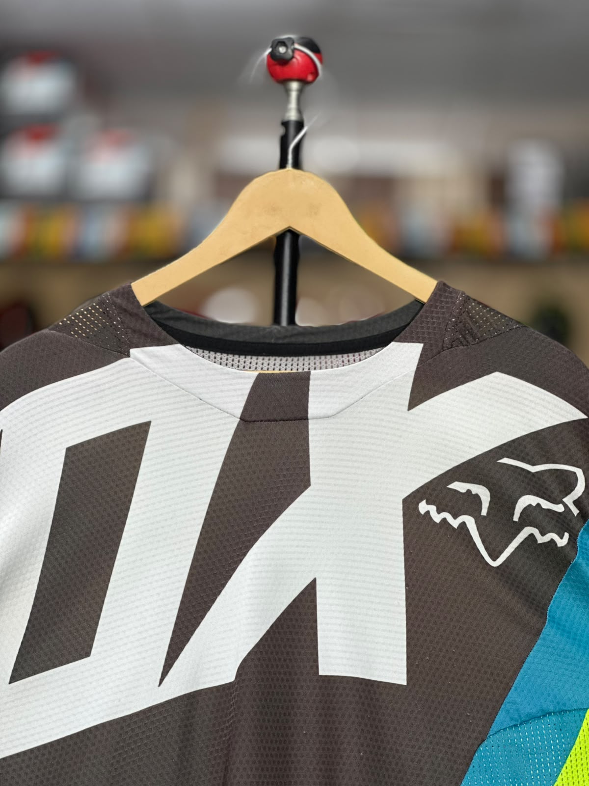 FOX MX JERSY SIZE L - Image 4
