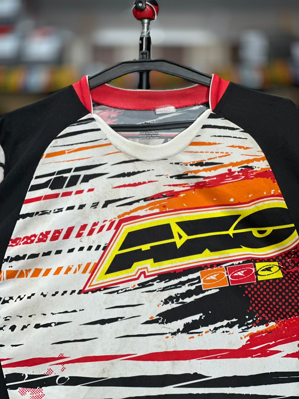 AXO MX JERSY SIZE XL - Image 2