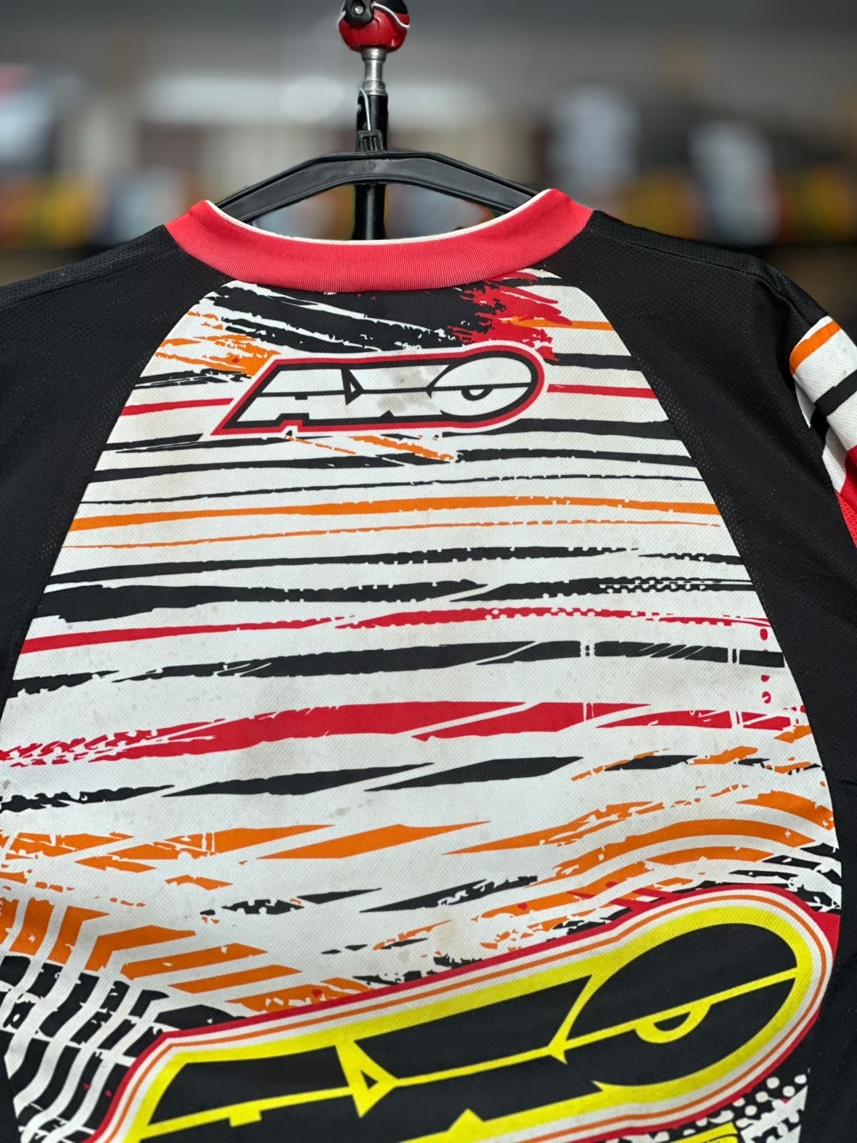 AXO MX JERSY SIZE XL - Image 5