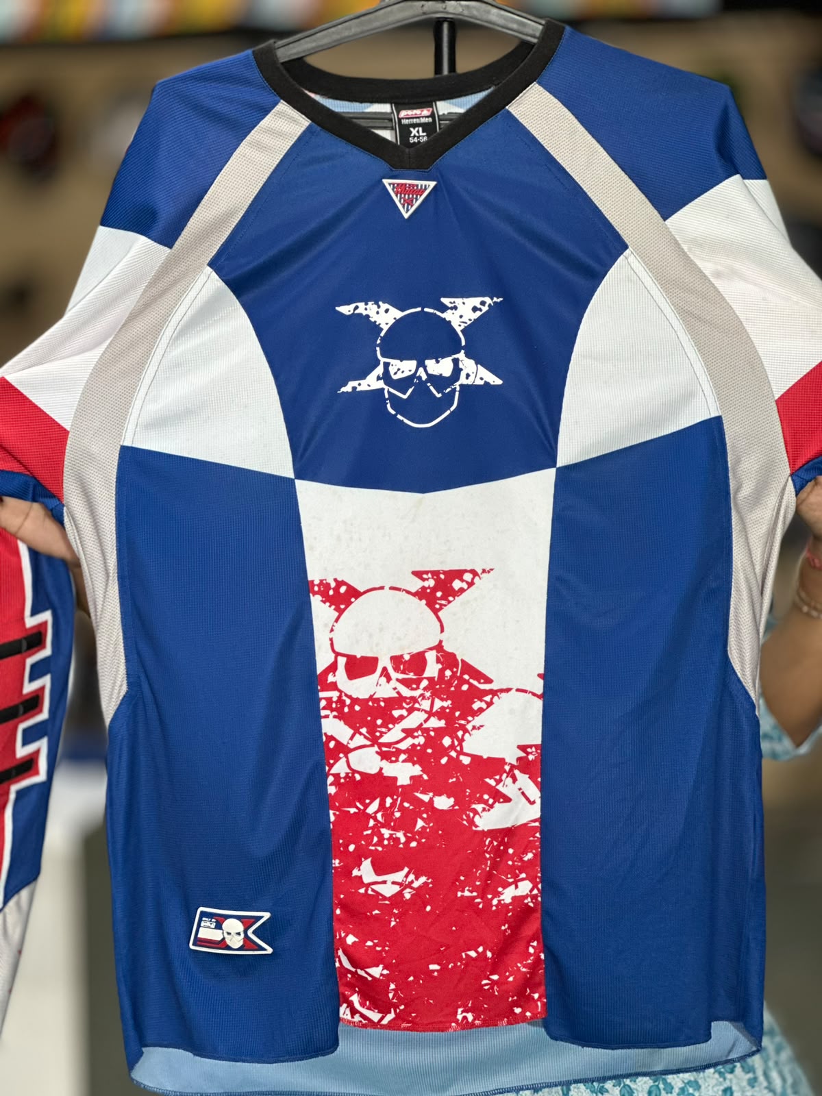 PHARAO MX JERSY SIZE XL