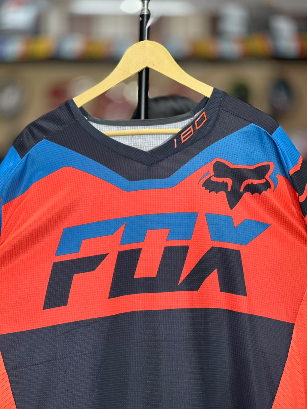 FOX MX JERSY SIZE XL - Image 2
