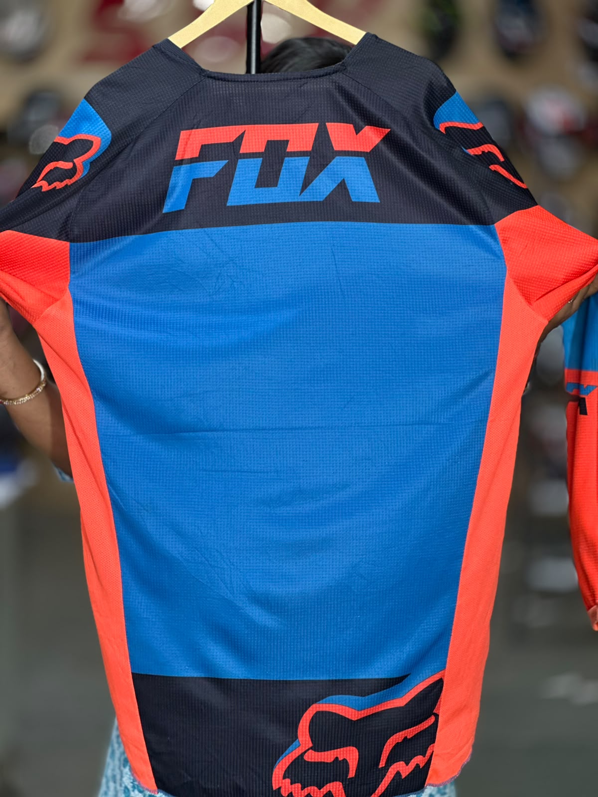 FOX MX JERSY SIZE XL - Image 4
