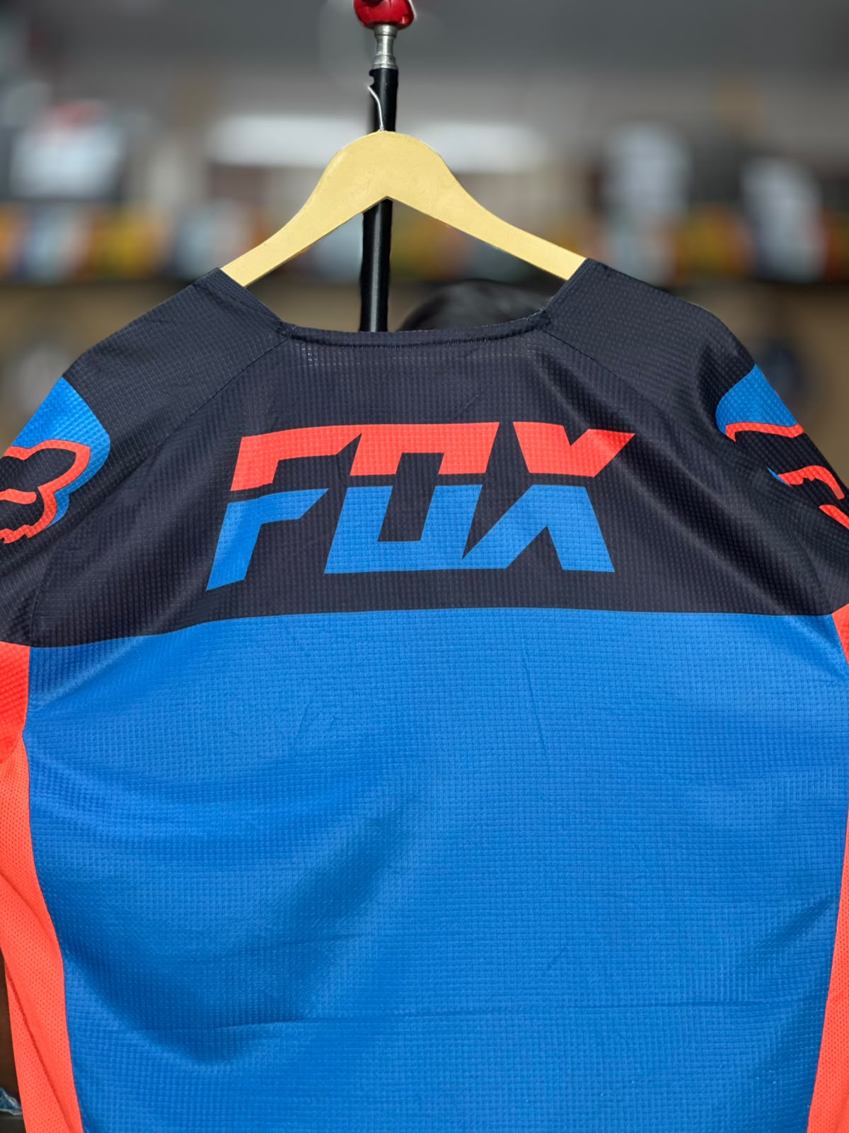 FOX MX JERSY SIZE XL - Image 5