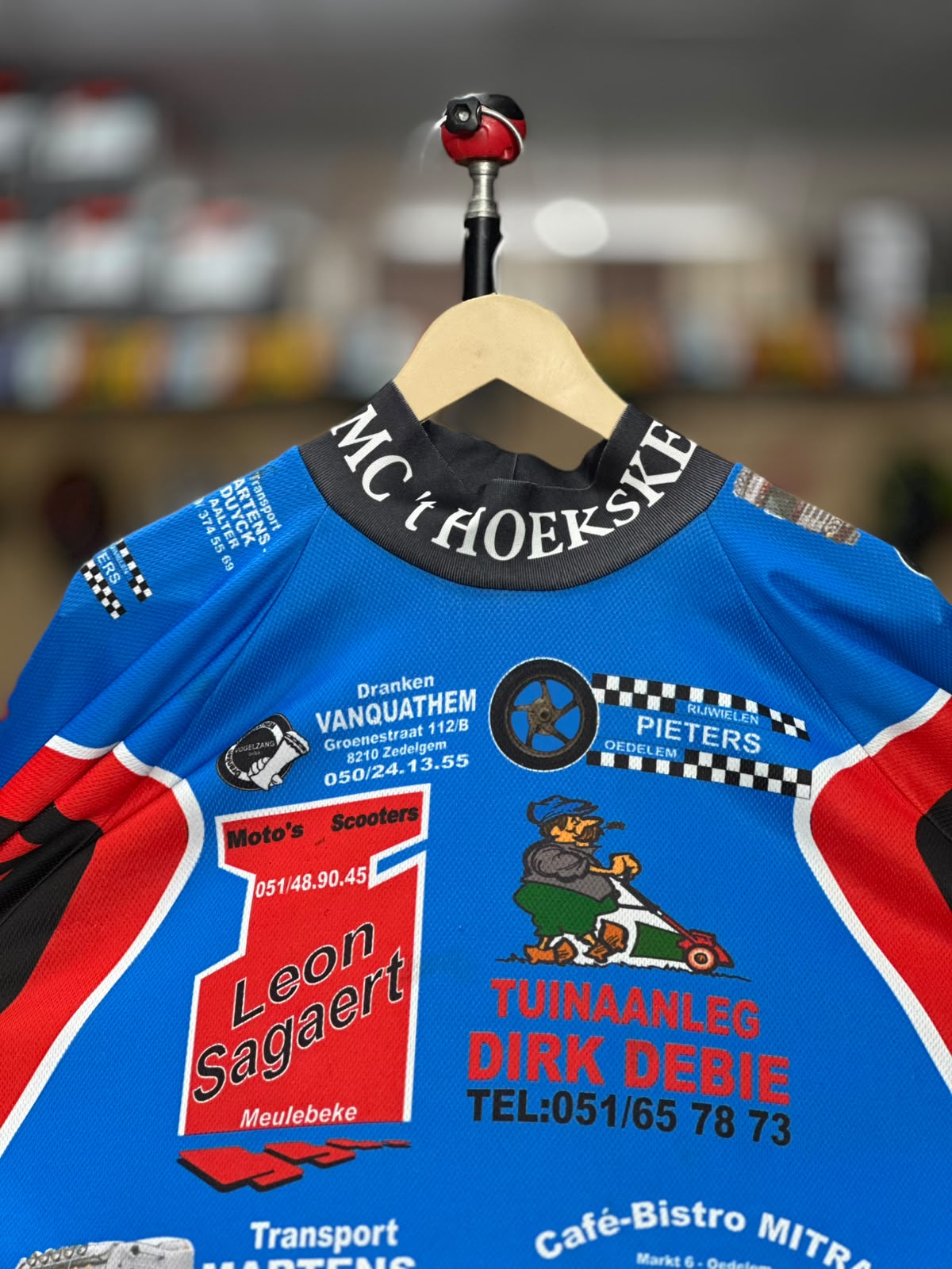 MX JERSY SIZE XL - Image 2
