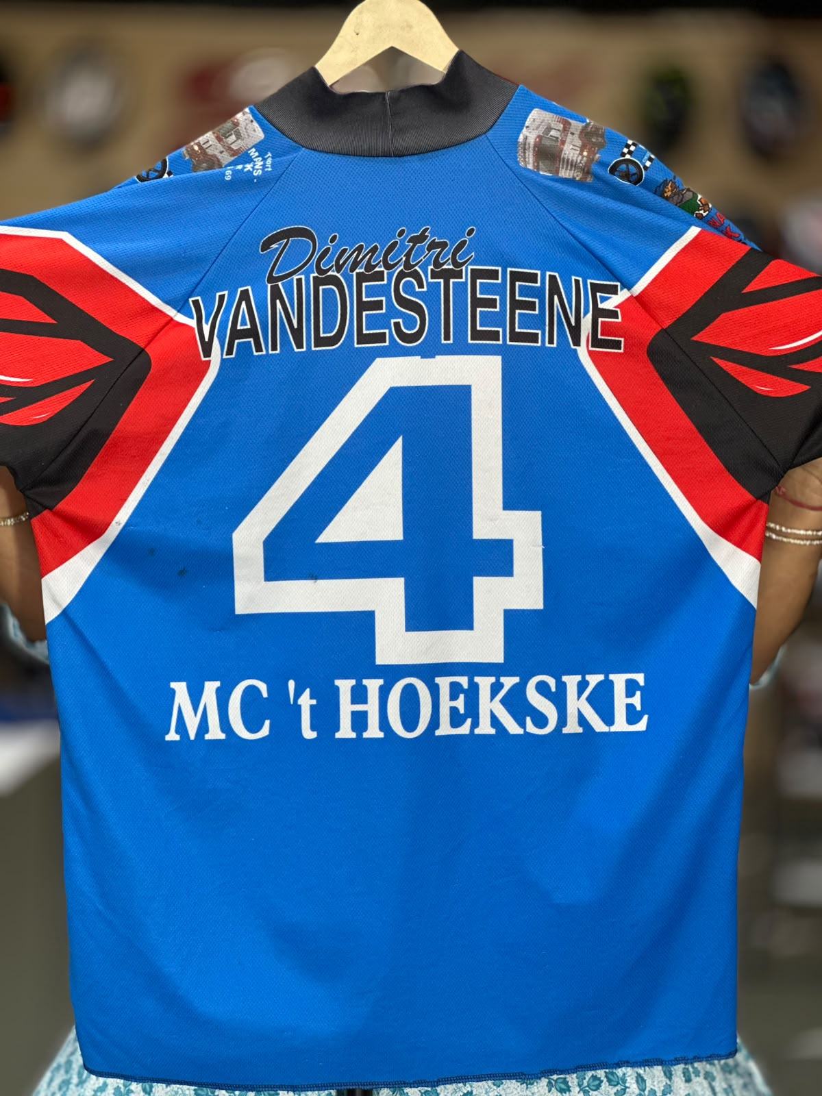 MX JERSY SIZE XL - Image 4