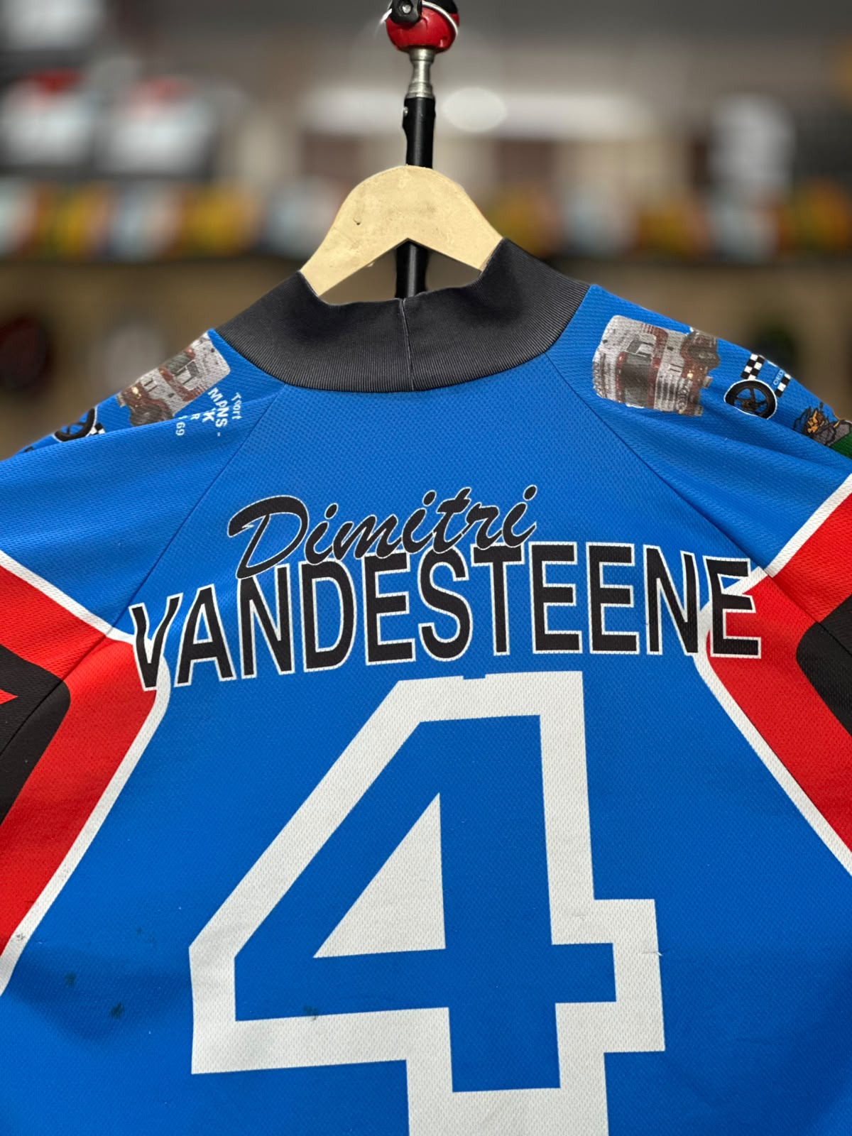 MX JERSY SIZE XL - Image 3