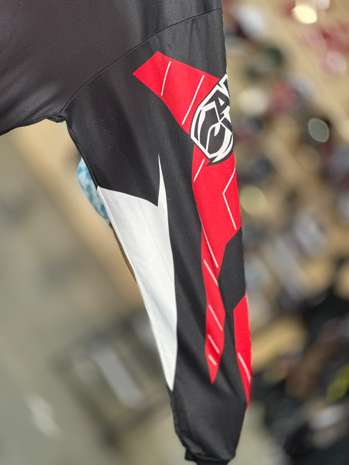 ANSWER MX JERSY SIZE XL - Image 3