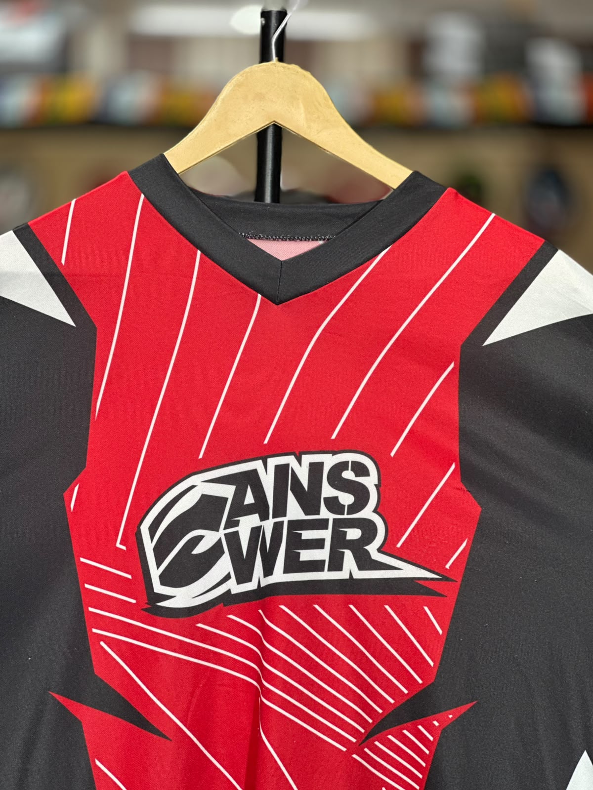 ANSWER MX JERSY SIZE XL