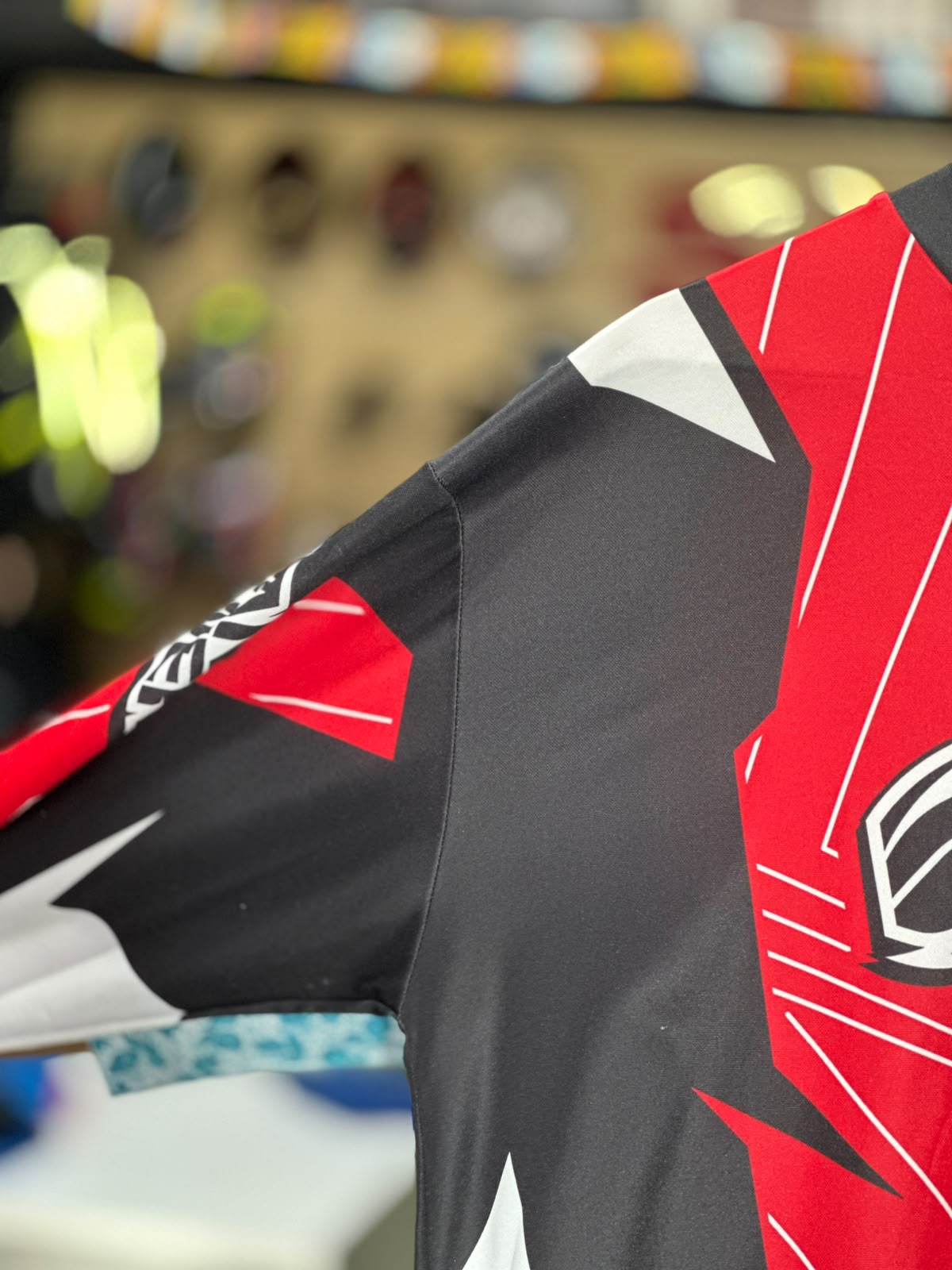 ANSWER MX JERSY SIZE XL - Image 4