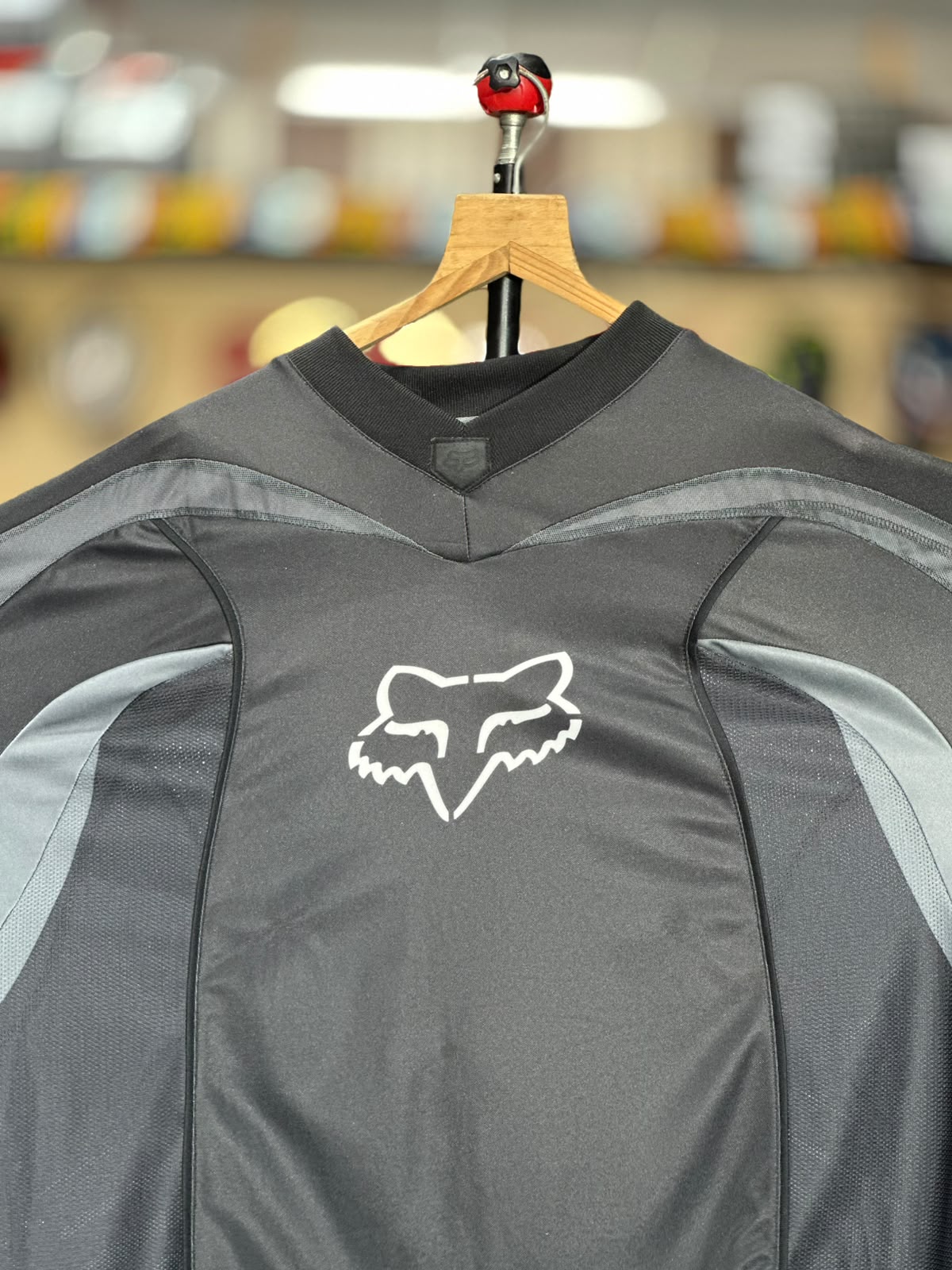FOX MX JERSY SIZE XL - Image 2