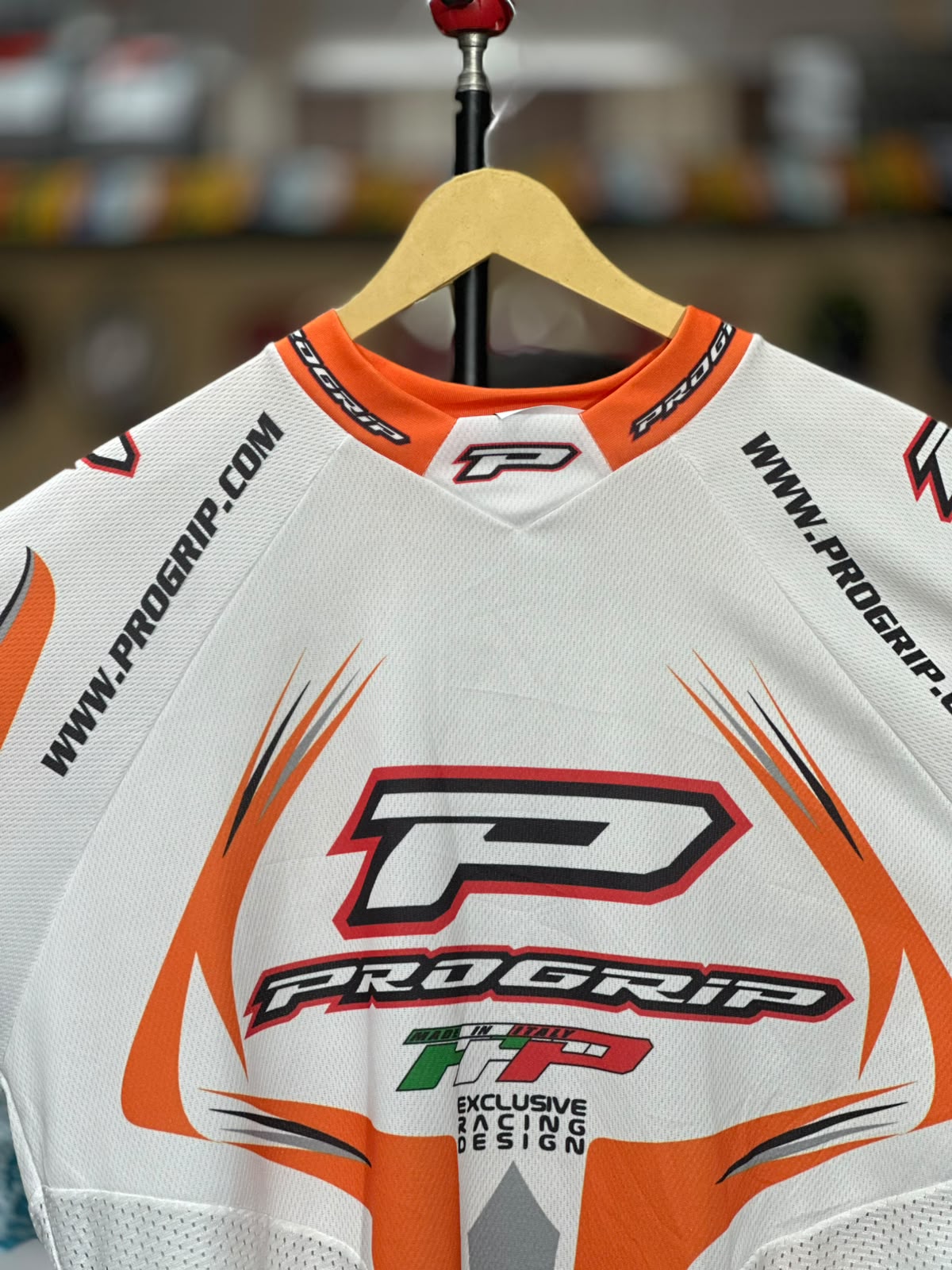 PROGRIP MX JERSY SIZE XL - Image 2