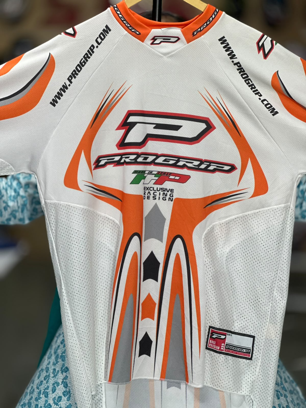 PROGRIP MX JERSY SIZE XL