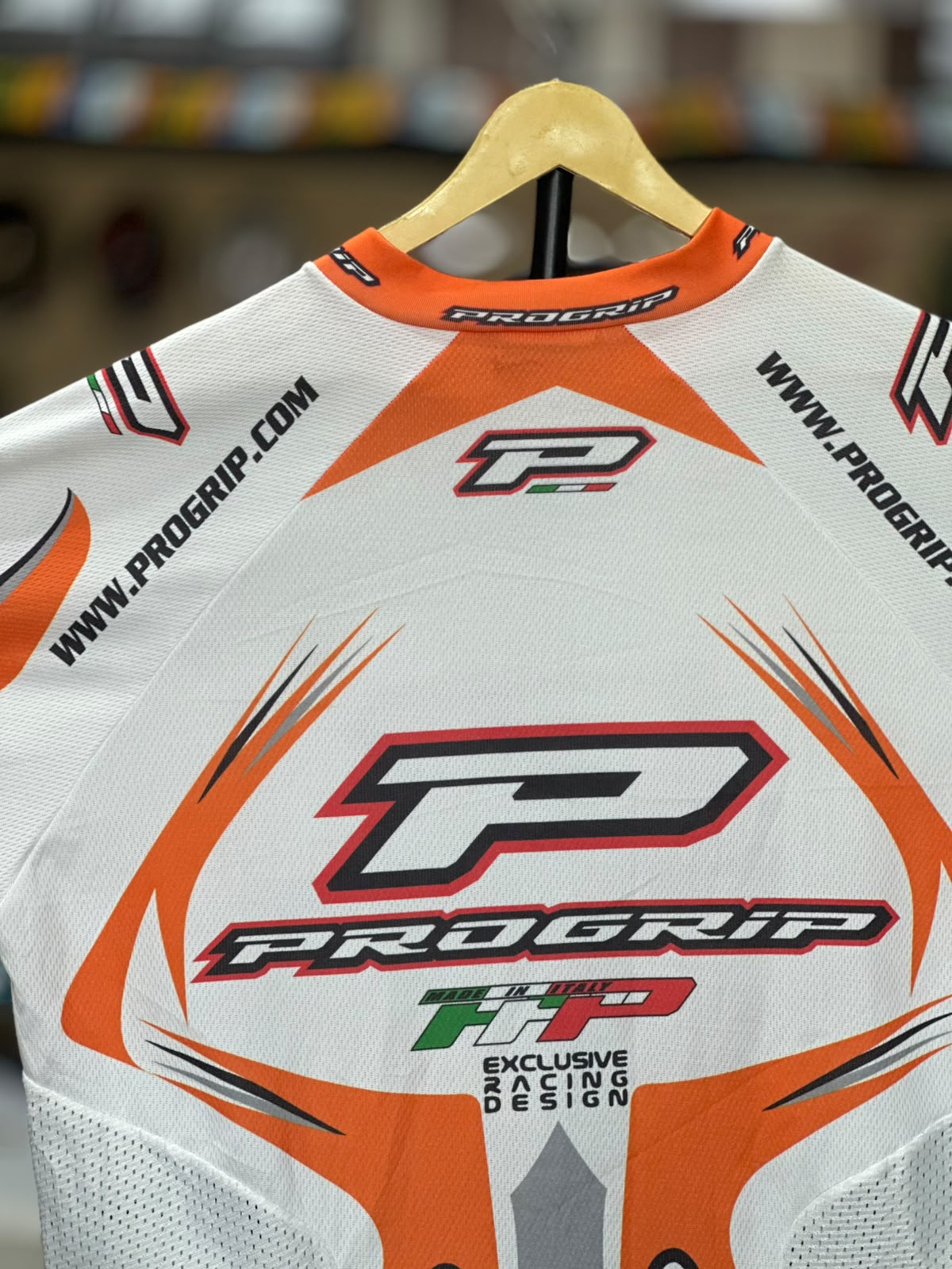 PROGRIP MX JERSY SIZE XL - Image 5