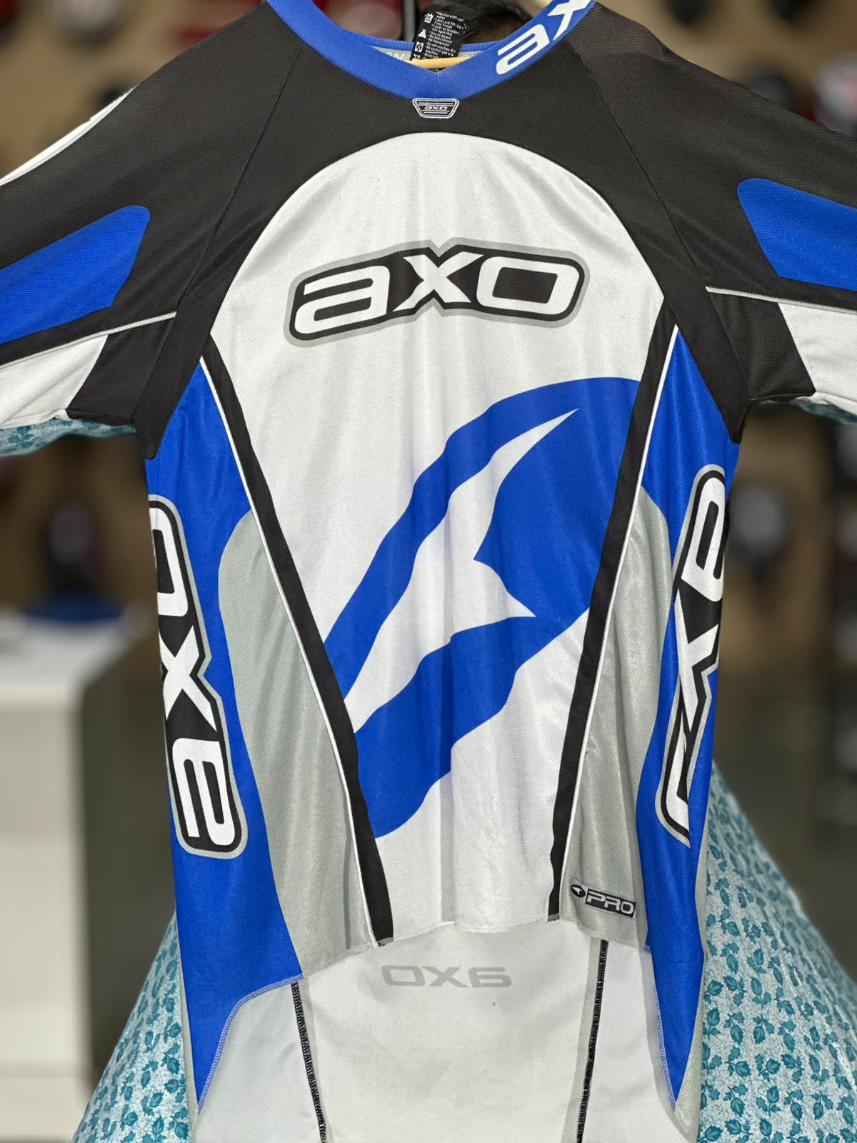 AXO MX JERSY SIZE XL
