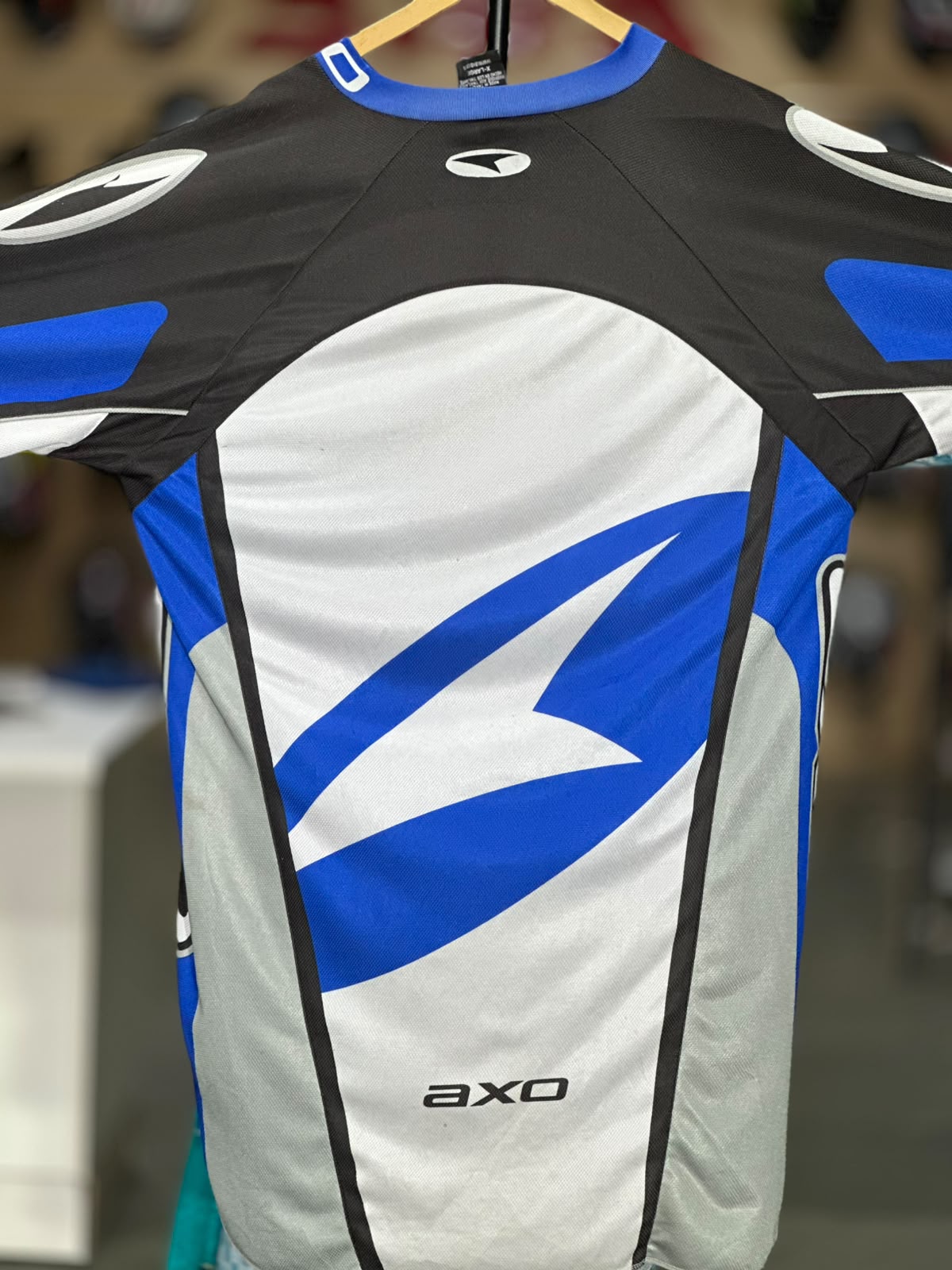AXO MX JERSY SIZE XL - Image 5