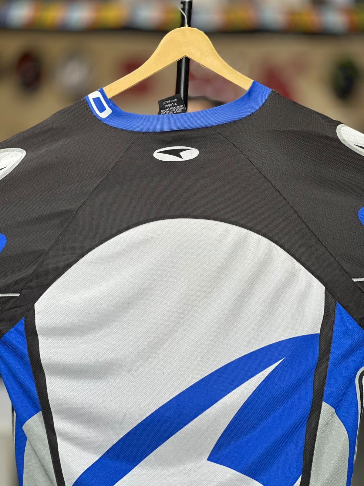 AXO MX JERSY SIZE XL - Image 3