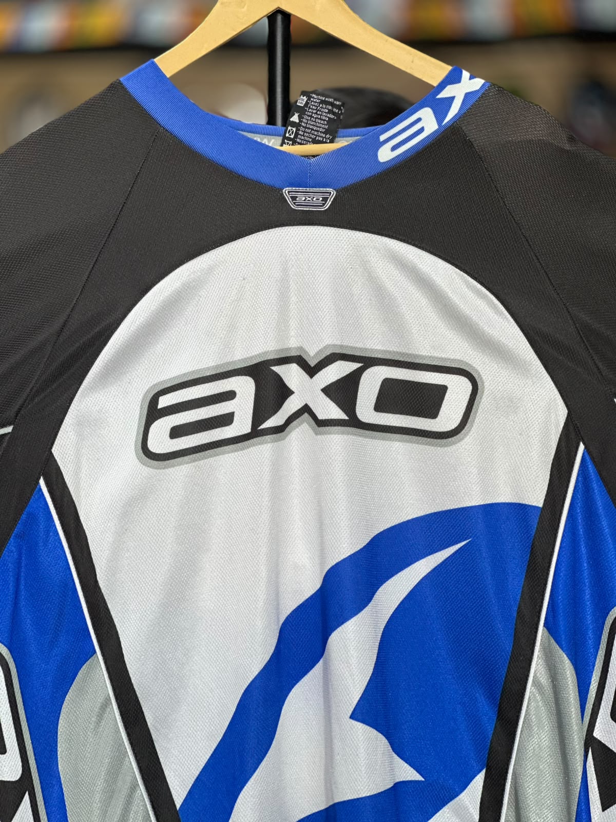 AXO MX JERSY SIZE XL - Image 4